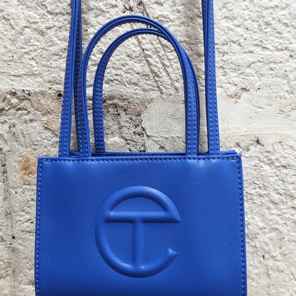Telfar Small Bag - Painters Tape